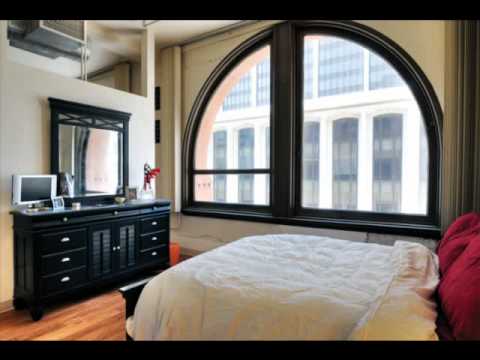 Bank and Boston Lofts Apartments - Slideshow