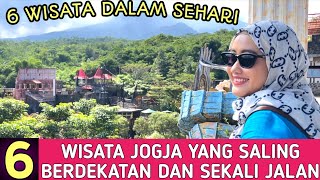 Download lagu MAKSIMALKAN WAKTU WISATA..!! 6 WISATA  JOGJA  TERBARU DALAM SEKALI JALAN || WISATA HITS JOGJA mp3