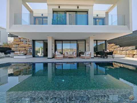 Inside a €1.69M Contemporary Villa in Estepona, Spain 🇪🇸