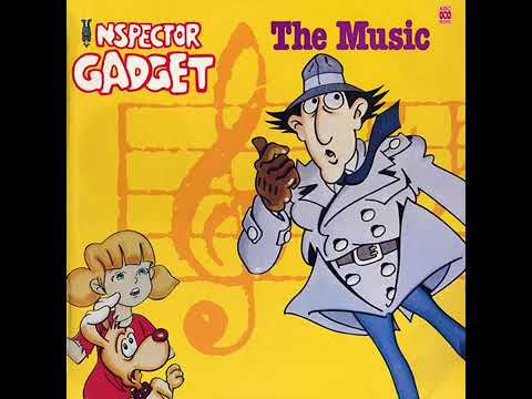 Inspector Gadget: The Music 1986 - FULL ALBUM