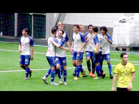 U19 Boys: Lillestrøm – Nordstrand, Highlights [09-06-2018, Interkrets A (Second Tier)]