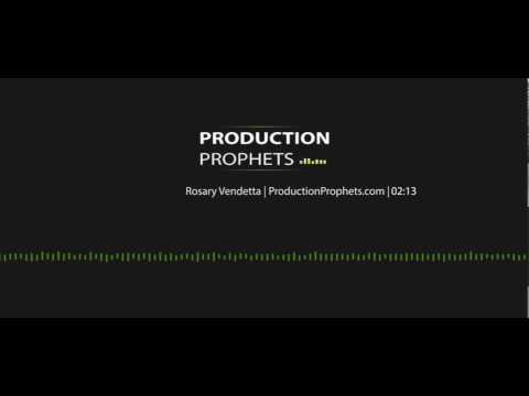 Rap Beats - Rosary Vendetta - ProductionProphets.com