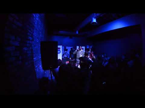 KING DONO The Showcase Tour