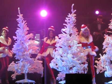 Jingle Bells( with Helena Paparizou) - Julgalan Örebro 6.12.2014