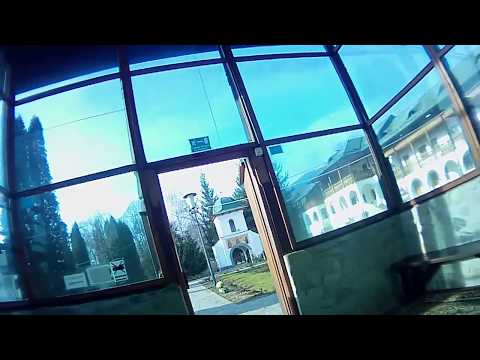 Schitul Ostrov - Calimanesti