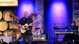 Dave Mason's Traffic Jam - Pearly Queen 7-21-15 City Winery, NYC