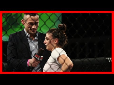 Mackenzie Dern to Face Amanda Bobby Cooper at UFC 224 in Rio de Janeiro