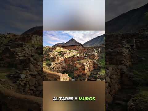 centro arqueologico de Kotosh #kotosh #Huanuco #arqueologico