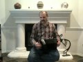 Brudmarsch från Älvdalen efter Ekorr Anders - Mark Gilston on English concertina