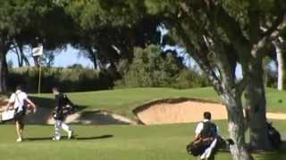 preview picture of video 'Pine Cliffs Golf Course, Algarve'