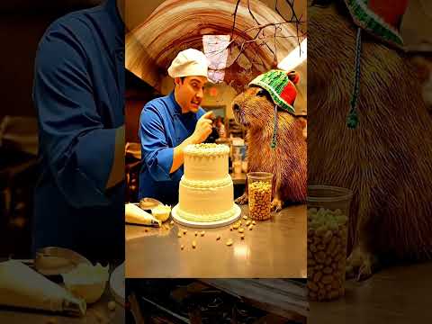 Cappy Düğün Pastasını Neden Bozdu