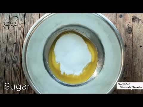 RED VELVET CHEESECAKE CAKE RECIPE