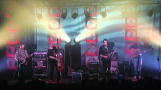 Yonder Mountain String Band - Let Me Fall - The Midtown Ballroom - 4/20/12