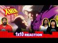 X Men 97 1x10 Final Battle GROUP REACTION