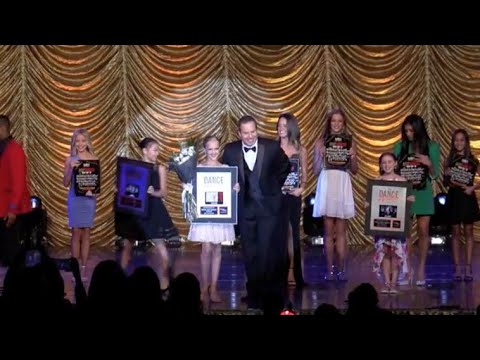 The Dance Awards Las Vegas 2021 Mini Best Dancer Winner Announcements