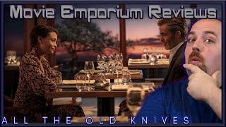 All the Old Knives - Amazon Prime Review video