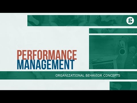 What is Organizational Behavior