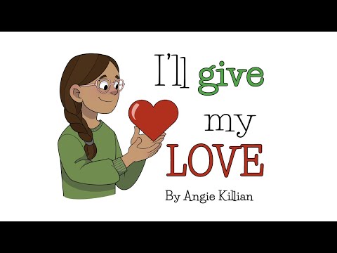 I'LL GIVE MY LOVE - Official Lyric Video