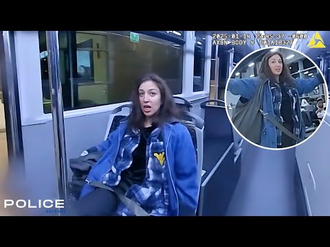 Entitled Karen Loses it When Denied Boarding at Airport