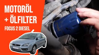 Youtube thumbnail of video "Wie Motoröl und Ölfilter wechseln"