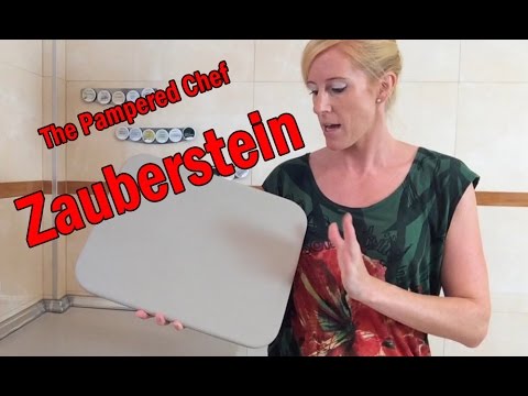 The Pampered Chef - Zauberstein