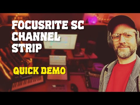 Focusrite SC by Brainworx - I got a BARGAIN!