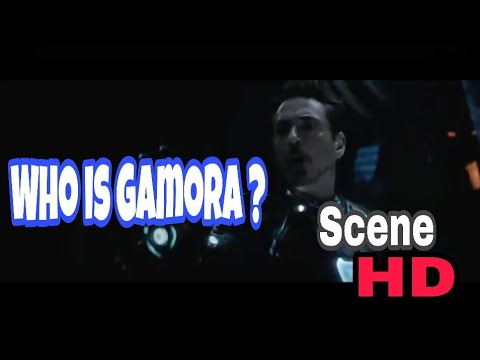 Where is Gamora? Who is Gamora? Why is Gamora? Scene HD | Avengers Infinity war |