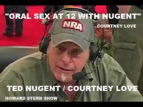 download lagu mp3 mp4 Ted Nugent Courtney Love, download lagu Ted Nugent Courtney Love gratis, unduh video klip Ted Nugent Courtney Love