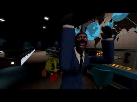 Steam Community :: Video :: [SFM] Pacman