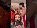 Rishi ️ Shalu Beautiful Dance On Set Of Bhagya Lakshmi Shorts