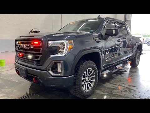 GMC AT4 Emergency Response Truck | 911RR