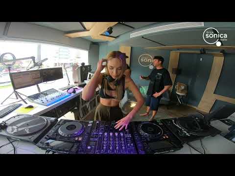 BOHO Music Show live on Ibiza Sonica invites Nadja - 24.05.23