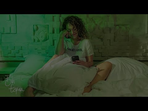 Bibi Espina - Aan Het Typen... (Official Lyric video)