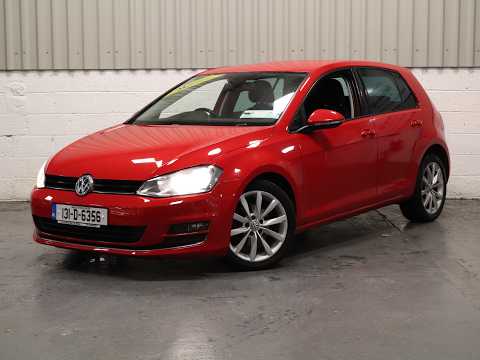 Video of Volkswagen Golf 2013