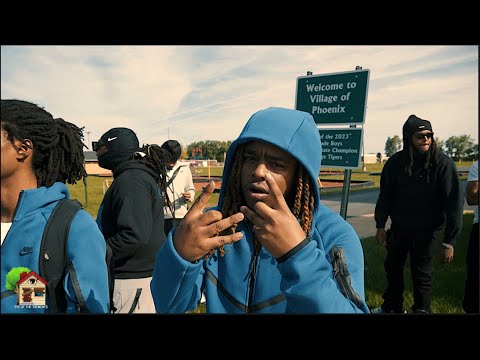 157 Freeband Gang x FlexxGang | GDN Territory in Chicago’s Burbs | The 9 Block Story (Hood Vlog)