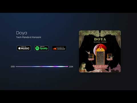 Doya | Tech Panda & Kenzani | Official Audio | 2020
