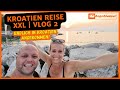Croatia We Re Here Arrival Setup The First Tinkering Sessions Camping VLOG