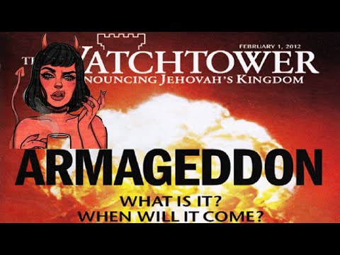 The Dark Side of Jehovah's Witnesses *Trigger Warning*