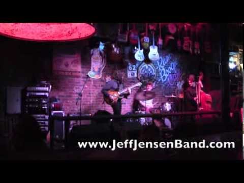 Jeff Jensen Band I'll Always Be in Love with You w/Michael Carvale & Danny Banks