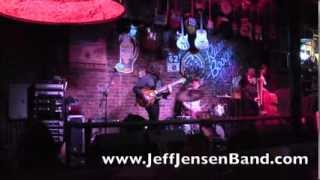Jeff Jensen Band I'll Always Be in Love with You w/Michael Carvale & Danny Banks