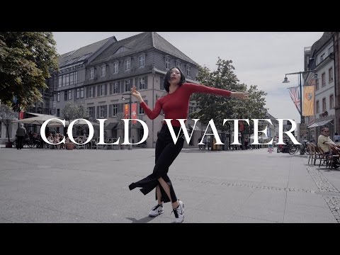 Lia Kim / Major Lazer - Cold Water (feat. Justin Bieber & MØ) / popping freestyle