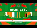 Cote d'ivoire 🆚 Zambia | Highlights - #TotalEnergiesAFCONQ2023 - MD1 Group B