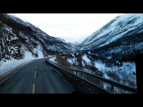 Norway E6, Oppdal - Dombas