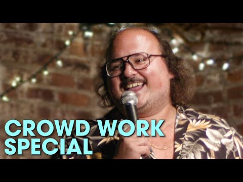 Four Nights in NYC Crowd Work Special