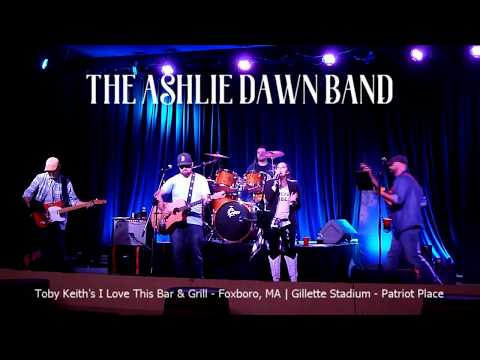 Girl Crush (Cover) - The Ashlie Dawn Band