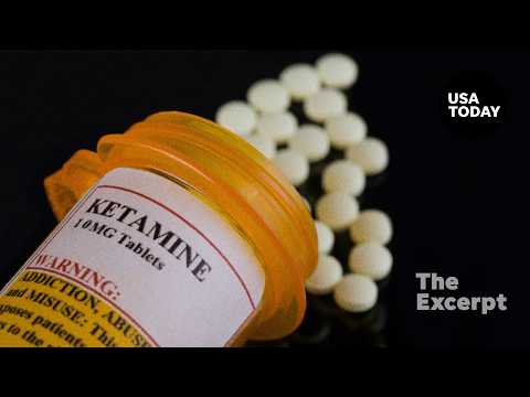The ketamine blind spot on college campuses | The Excerpt
