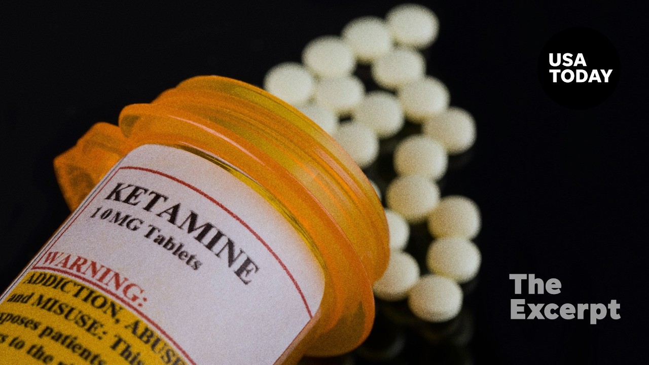 The ketamine blind spot on college campuses | The Excerpt