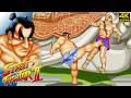 Street Fighter II E Honda Arcade JPN 1991 4K 60FPS