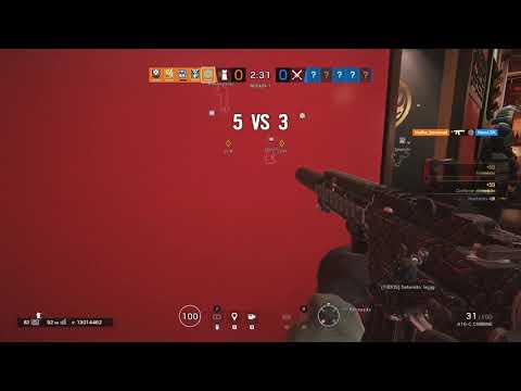 RAINBOW SIX SIEGE - #49 Os trapalhões do R6 kkk...