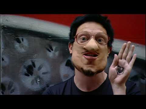 Bo Selecta S1 - David Blaine Street Magic